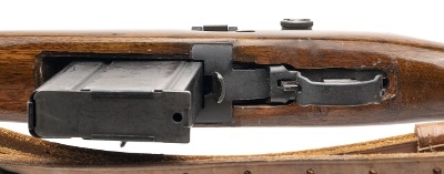 "Early “Silver Era" Classic Springfield Armory M1A Semi-Auto Rifle .308 (L2026-06437)" - Image 6 of 7
