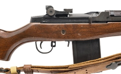 "Early “Silver Era" Classic Springfield Armory M1A Semi-Auto Rifle .308 (L2026-06437)" - Image 2 of 7