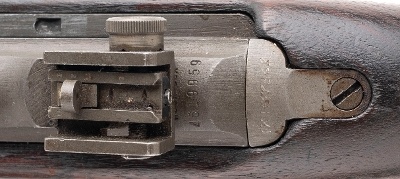 "WWII Rock-Ola M1 carbine with post war alterations .30 carbine(L2026-08009)" - Image 6 of 8