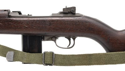 "WWII Rock-Ola M1 carbine with post war alterations .30 carbine(L2026-08009)" - Image 4 of 8