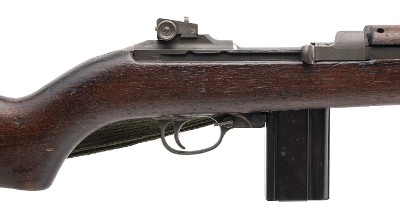 "WWII Rock-Ola M1 carbine with post war alterations .30 carbine(L2026-08009)" - Image 2 of 8