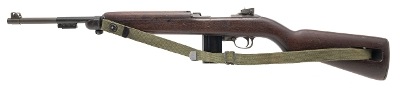 "WWII Rock-Ola M1 carbine with post war alterations .30 carbine(L2026-08009)" - Image 3 of 8