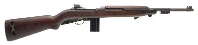 "WWII Rock-Ola M1 carbine with post war alterations .30 carbine(L2026-08009)" - Image 1 of 8