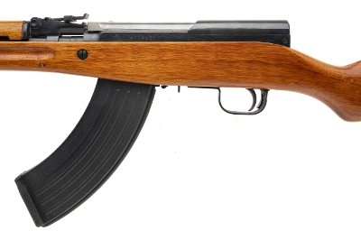 "Chinese Factory 26 sks semi-auto rifle 7.62x39 (L2026-08243)" - Image 5 of 9