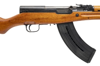 "Chinese Factory 26 sks semi-auto rifle 7.62x39 (L2026-08243)" - Image 2 of 9