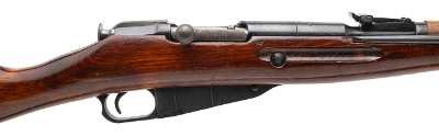 "WWII Russian Izhevsk M44 carbine 7.62x54R (L2026-07721)" - Image 2 of 7