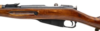"WWII Russian Izhevsk Arsenal M38 Carbine 7.62x54R (L2026-07720)" - Image 4 of 7