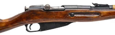 "WWII Russian Izhevsk Arsenal M38 Carbine 7.62x54R (L2026-07720)" - Image 2 of 7