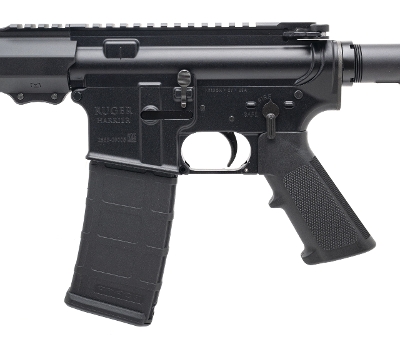 "RUGER HARRIER RIFLE 5.56 NATO (L2026-07729)" - Image 4 of 5