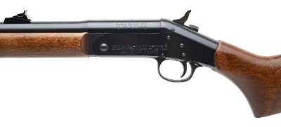 "NEW ENGLAND FIREARMS HANDI SB2 RIFLE .45-70 GOVT. (L2026-07616)" - Image 4 of 4