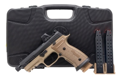 "SIG SAUER P320 AXG COMBAT PISTOL 9MM (L2026-07371)" - Image 8 of 8