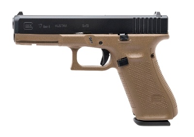 "GLOCK 17 GEN 5 PISTOL 9MM (L2026-00634)" - Image 2 of 4