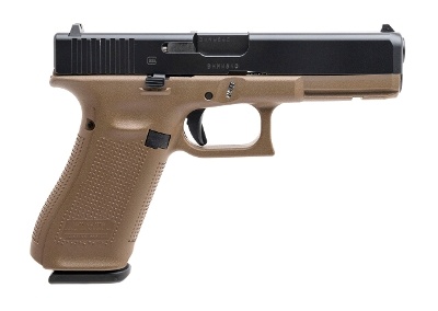 "GLOCK 17 GEN 5 PISTOL 9MM (L2026-00634)" - Image 1 of 4