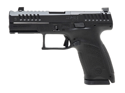 "(SN: L123226) CZ P-10C PORTED PISTOL 9MM (L2026-08495) NEW" - Image 2 of 3