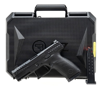 "(SN: L123226) CZ P-10C PORTED PISTOL 9MM (L2026-08495) NEW" - Image 3 of 3