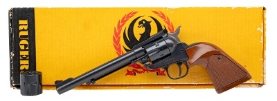 "Ruger Single-Six Revolver .22LR (05184) AUSTX" - Image 10 of 10