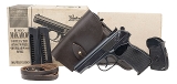 "Baikal IJ-70-18A Makarov Pistol 9x18mm (PR72945) ATX" - Image 7 of 9