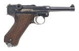 "DWM 1916 Luger P.08 Pistol 9mm (05715) AUSTX" - Image 2 of 15