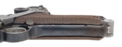 "DWM 1916 Luger P.08 Pistol 9mm (05715) AUSTX" - Image 11 of 15