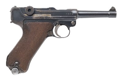 "DWM 1916 Luger P.08 Pistol 9mm (05715) AUSTX" - Image 2 of 15