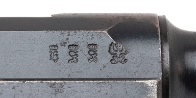 "DWM 1916 Luger P.08 Pistol 9mm (05715) AUSTX" - Image 3 of 15