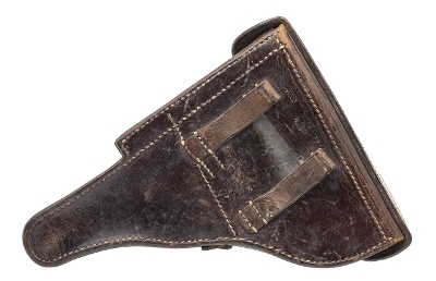 "DWM 1916 Luger P.08 Pistol 9mm (05715) AUSTX" - Image 14 of 15