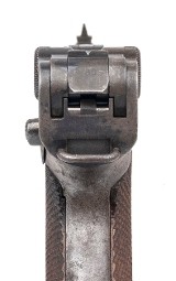 "DWM 1916 Luger P.08 Pistol 9mm (05715) AUSTX" - Image 6 of 15