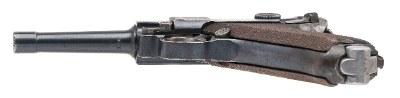 "DWM 1916 Luger P.08 Pistol 9mm (05715) AUSTX" - Image 8 of 15