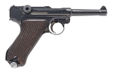 "Mauser S/42 Luger P.08 Pistol 9mm (05764) AUSTX" - Image 2 of 14