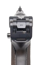 "Mauser S/42 Luger P.08 Pistol 9mm (05764) AUSTX" - Image 6 of 14