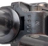 "Mauser S/42 Luger P.08 Pistol 9mm (05764) AUSTX" - Image 10 of 14