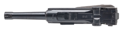 "Mauser S/42 Luger P.08 Pistol 9mm (05764) AUSTX" - Image 7 of 14