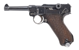 "Mauser S/42 Luger P.08 Pistol 9mm (05764) AUSTX" - Image 4 of 14