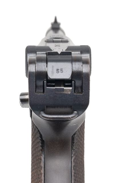 "Mauser S/42 Luger P.08 Pistol 9mm (05764) AUSTX" - Image 6 of 14