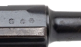 "Mauser S/42 Luger P.08 Pistol 9mm (05764) AUSTX" - Image 3 of 14