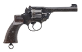 "Enfield No.2 Revolver .38-200 (05160) AUSTX" - Image 3 of 10