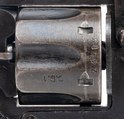 "Enfield No.2 Revolver .38-200 (05160) AUSTX" - Image 2 of 10