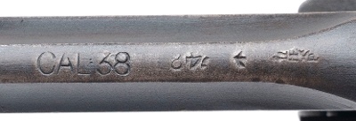 "Enfield No.2 Revolver .38-200 (05160) AUSTX" - Image 7 of 10