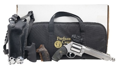 "S&W 460XVR Revolver .460 S&W Magnum (05510) AUSTX" - Image 5 of 8