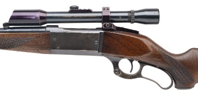 "Savage 99 Rifle .300 Savage (05754) AUSTX" - Image 4 of 4
