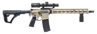 "Daniel Defense Sage Ltd. Rifle 5.56 Nato (05906) AUSTX" - Image 1 of 4
