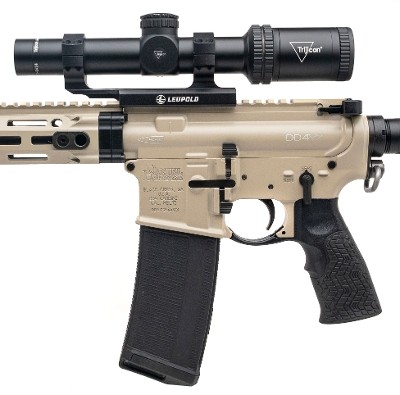 "Daniel Defense Sage Ltd. Rifle 5.56 Nato (05906) AUSTX" - Image 4 of 4