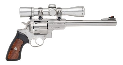 "Ruger Super Redhawk Revolver .44 Mag. (05462) AUSTX" - Image 3 of 7