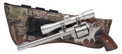 "Ruger Super Redhawk Revolver .44 Mag. (05462) AUSTX" - Image 1 of 7