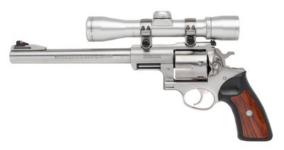 "Ruger Super Redhawk Revolver .44 Mag. (05462) AUSTX" - Image 2 of 7