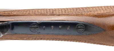 "ABERCROMBIE & FITCH F.LLI RIZZINI 28 GAUGE OVER UNDER SHOTGUN (L2026-02199)" - Image 7 of 7