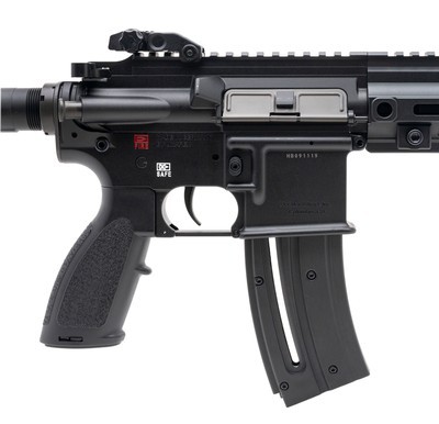 "(SN: HB108638) Umerax Heckler & Koch 416D Bundle Rifle .22 LR (L2026-02071) NEW" - Image 4 of 5