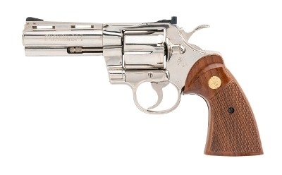 "Colt Python Revolver .357 Magnum (C20425) Consignment" - Image 1 of 5