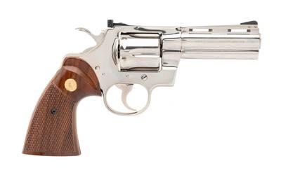 "Colt Python Revolver .357 Magnum (C20425) Consignment" - Image 2 of 5