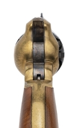 "PIETTA 1858 NEW MODEL ARMY BLACK POWDER REVOLVER .44 CAL. (12341675)" - Image 3 of 6